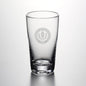 UConn Ascutney Pint Glasses by Simon Pearce Shot #1