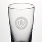 UConn Ascutney Pint Glasses by Simon Pearce Shot #2