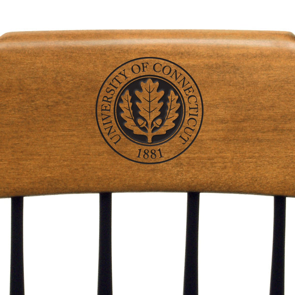 UConn Captain's Chair Shot #2