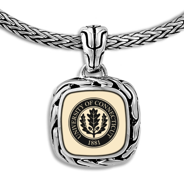 UConn Classic Chain Bracelet by John Hardy with 18K Gold Shot #3