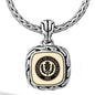 UConn Classic Chain Necklace by John Hardy with 18K Gold Shot #3