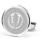 UConn Cufflinks in Sterling Silver Shot #2