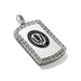 UConn Dog Tag by John Hardy