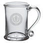 UConn Glass Tankard by Simon Pearce Shot #1