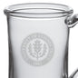 UConn Glass Tankard by Simon Pearce Shot #2