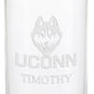 UConn Iced Beverage Glasses - Set of 4 Shot #3