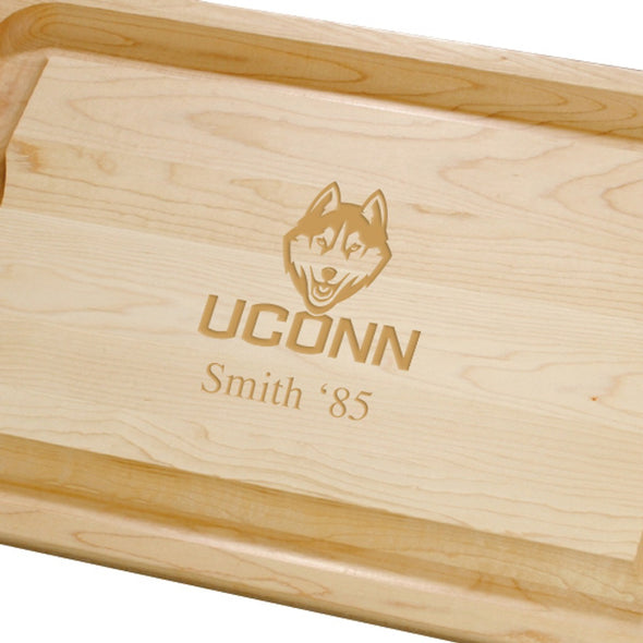 UConn Maple Cutting Board Shot #2