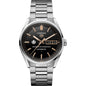 UConn Men's TAG Heuer Carrera Day-Date with Black Dial Shot #2