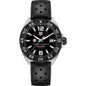 UConn Men's TAG Heuer Formula 1 with Black Dial Shot #2