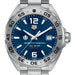 UConn Men's TAG Heuer Formula 1 with Blue Dial