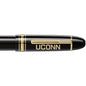 UConn Montblanc Meisterstück 149 Fountain Pen in Gold Shot #2