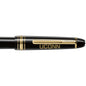 UConn Montblanc Meisterstück Classique Fountain Pen in Gold Shot #2