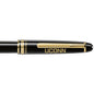 UConn Montblanc Meisterstück Classique Rollerball Pen in Gold Shot #2