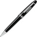 UConn Montblanc Meisterstück LeGrand Ballpoint Pen in Platinum