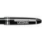 UConn Montblanc Meisterstück LeGrand Ballpoint Pen in Platinum Shot #2