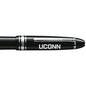 UConn Montblanc Meisterstück LeGrand Rollerball Pen in Platinum Shot #2