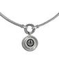 UConn Moon Door Amulet by John Hardy with Classic Chain Shot #2