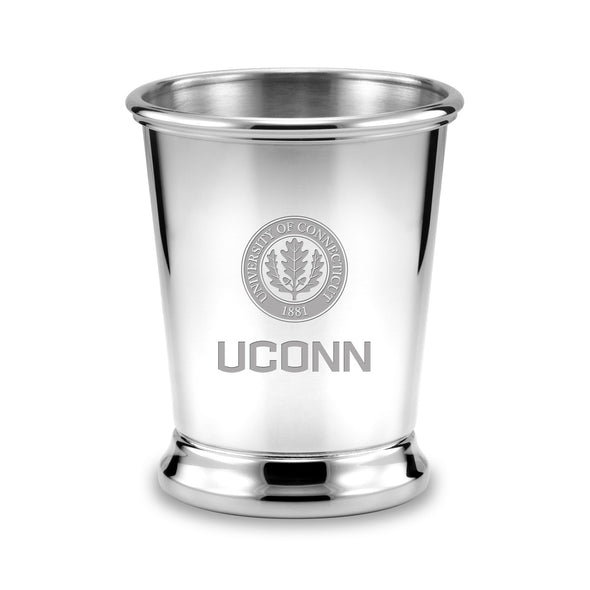 UConn Pewter Julep Cup Shot #1