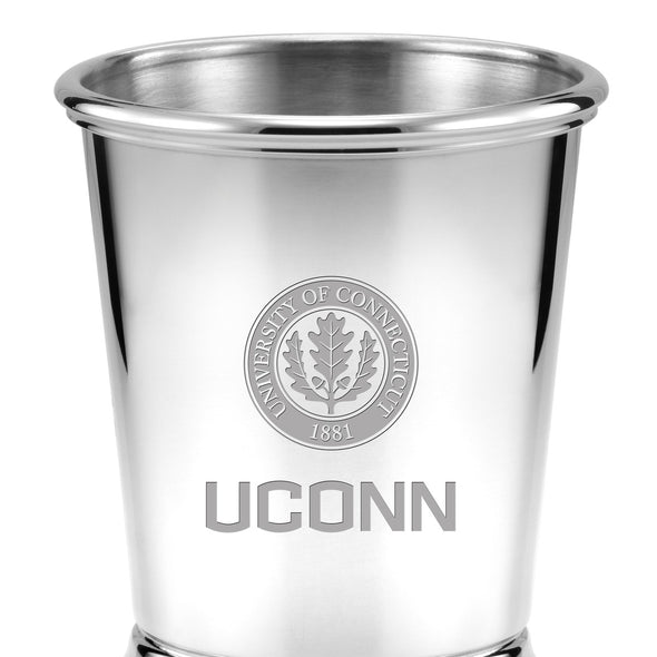 UConn Pewter Julep Cup Shot #2