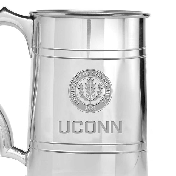 UConn Pewter Stein Shot #2