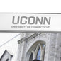 UConn Polished Pewter 8x10 Picture Frame Shot #2
