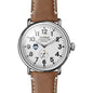UConn Shinola Watch, The Runwell 47 mm White Dial Shot #2