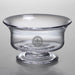 UConn Simon Pearce Glass Revere Bowl Med