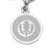 UConn Sterling Silver Charm