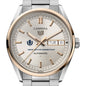 UConn TAG Heuer Carrera Automatic Day-Date 18K 5N Rose Gold Shot #1