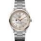 UConn TAG Heuer Carrera Automatic Day-Date 18K 5N Rose Gold Shot #2