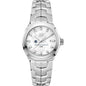 UConn TAG Heuer Diamond Dial LINK for Women Shot #2
