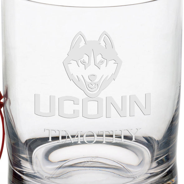 UConn Tumbler Glasses - Set of 2 Shot #3