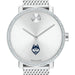 UConn Women's Movado Bold with Crystal Bezel & Mesh Bracelet