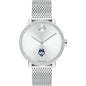 UConn Women's Movado Bold with Crystal Bezel & Mesh Bracelet Shot #2