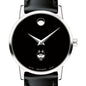 UConn Women's Movado Museum with Leather Strap Shot #1
