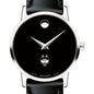 UConn Women's Movado Museum with Leather Strap Shot #1