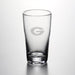 UGA Ascutney Pint Glass by Simon Pearce
