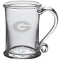 UGA Glass Tankard by Simon Pearce Shot #1