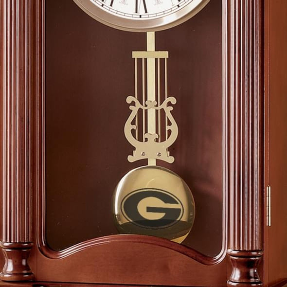 UGA Howard Miller Wall Clock Shot #2