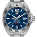 UGA Men's TAG Heuer Formula 1 with Blue Dial