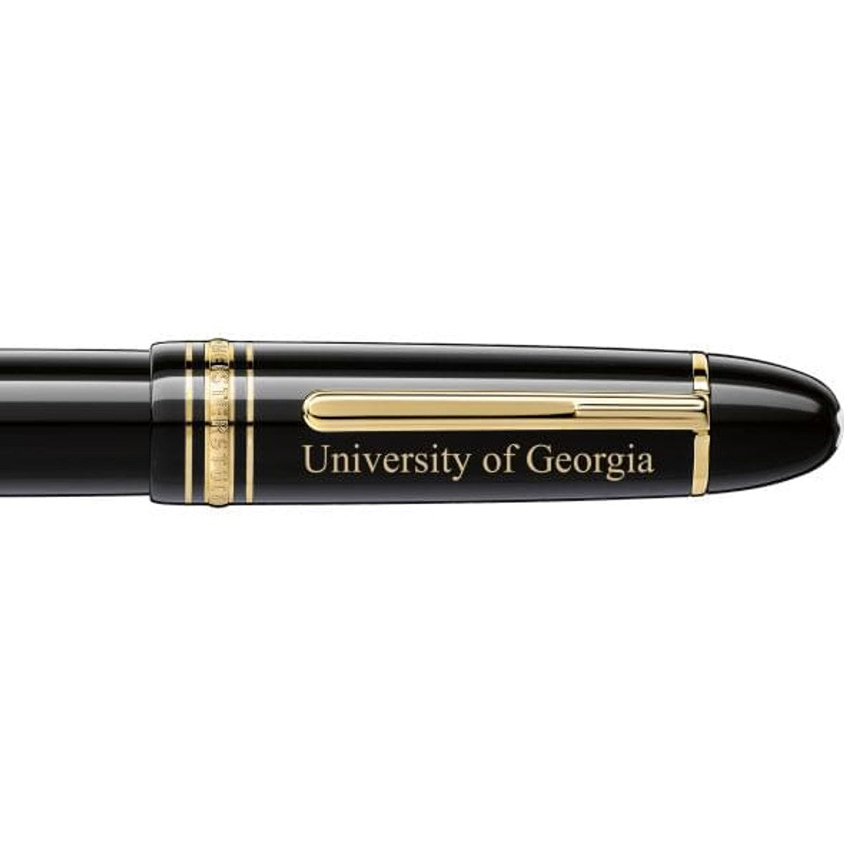 Georgia Montblanc Meisterstück 149 Fountain Pen in Gold | M.LaHart