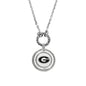 UGA Moon Door Amulet by John Hardy with Chain Shot #2