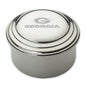 UGA Pewter Keepsake Box Shot #1