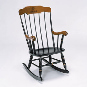UGA Rocking Chair Shot #1