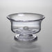 UGA Simon Pearce Glass Revere Bowl Med