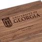 UGA Solid Walnut Desk Box Shot #3