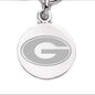 UGA Sterling Silver Charm Shot #1