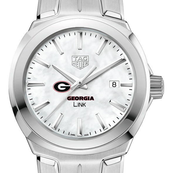 UGA TAG Heuer LINK for Women Shot #1