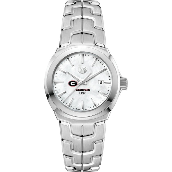 UGA TAG Heuer LINK for Women Shot #2