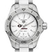 UGA Women's TAG Heuer Steel Aquaracer with Silver Dial